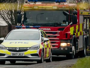 Supporting image for story: Investigation after two car fires within hours in Telford 