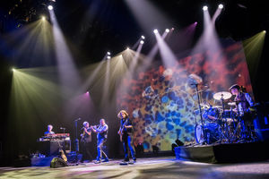 Jethro Tull. Pic: Nick Harrison