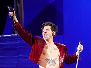 Supporting image for story: Harry Styles announces pre-release listening parties for next album
