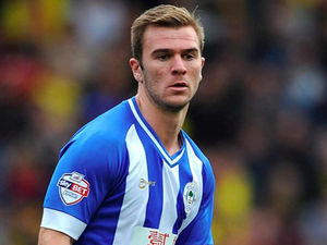 Supporting image for story: West Brom announce Callum McManaman signing