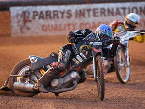 Supporting image for story: Tai Woffinden shines in Wolves win