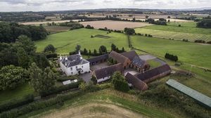 The Manor in Pattingham is up for sale