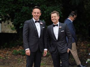 Supporting image for story: Ant and Dec react to I’m A Celebrity cast reveal