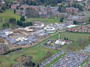 Supporting image for story: Flats approved for former Shrewsbury hospital site