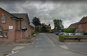 Pauls Moss in Whitchurch. Photo: Google StreetView