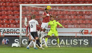 Walsall have failed to score in three of their last four games in League Two.