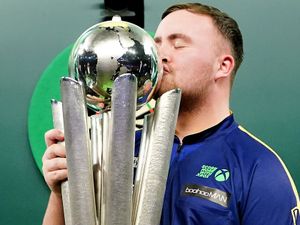 Supporting image for story: Luke Littler had ‘visions’ of world title win after re-run of last year’s final