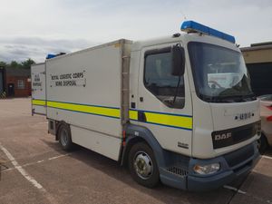 Supporting image for story: West Bromwich Army Reserve base evacuated after controlled explosion on suspicious package