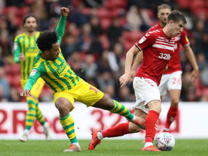 Supporting image for story: Why West Brom's Paddy McNair move makes sense and what it means for Caleb Taylor