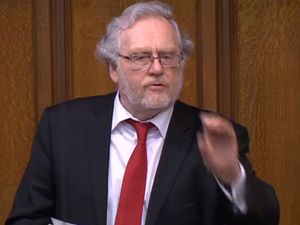 Supporting image for story: 'Not realistic' to shut down society until Covid vaccine is found, MP Spellar says