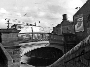 Supporting image for story: Black Country Living Museum reveals Wolverhampton bridge's journey over the years