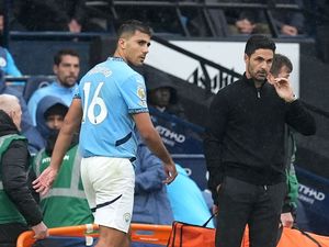 Supporting image for story: Rodri set for spell out as Manchester City wait for ‘decision of the doctors’