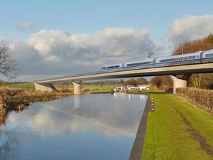 Supporting image for story: Wildlife Trusts claims HS2 will destroy ‘huge swathes’ of natural habitat