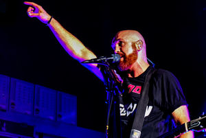 The Script plays The O2 Academy. Pic: Adriana Vasile