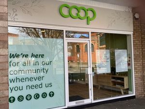 Supporting image for story: Wednesfield funeral home given a new look