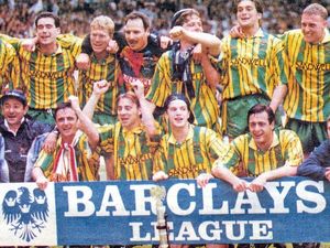 Supporting image for story: The last and only side to achieve play-off success with West Brom