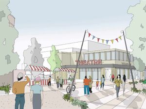 Supporting image for story: Consultation events announced for Telford Theatre transformation