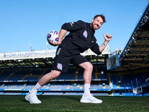 Supporting image for story: It’s a complete honour – Sam Thompson to deliver match ball for Soccer Aid