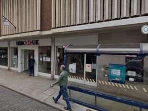Supporting image for story: Bank given permission to replace cash machine in Shrewsbury town centre