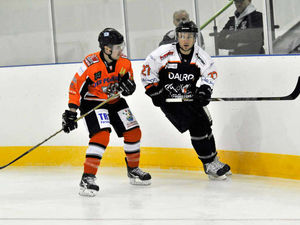Supporting image for story: Telford Tigers tell Joe Henry to leave after strike