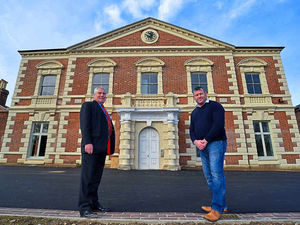 Supporting image for story: £5.2 million restoration of Smethwick's Lightwoods House almost complete - pictures