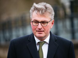 Supporting image for story: Shrewsbury MP's plea for relief road progress as he criticises 'excessive' environment demands