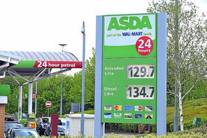 Asda at Donnington Wood, Telford