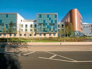 Supporting image for story: NHS roles on offer as part of whg event for National Careers Week