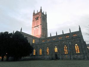 Supporting image for story: Shropshire church's prayers answered with recovery funding