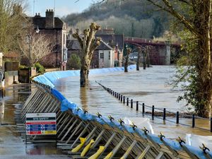 Supporting image for story: Final improvements to Ironbridge Gorge flood defences set to start in September
