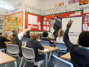 Supporting image for story: Risk of long Covid in children could be over-estimated, expert says