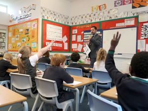 Supporting image for story: Risk of long Covid in children could be over-estimated, expert says