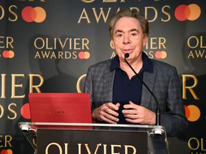 Supporting image for story: Andrew Lloyd Webber: I want to prove theatre can open again