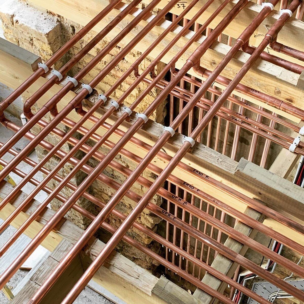 Copper is the renewal of Britain’s Infrastructure