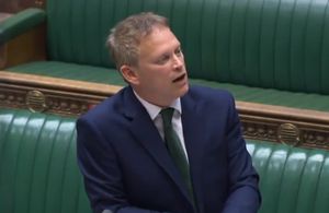 Transport Secretary Grant Shapps aims to simplify foreign travel with the new rules