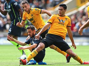 Supporting image for story: Wolves comment: Dyche’s Clarets look to be there for the taking