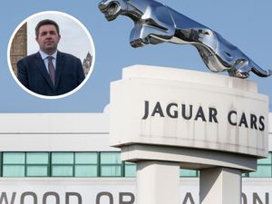 Supporting image for story: Call for action after cyber attack on Jaguar Land Rover 'negatively impacts' several Shropshire firms