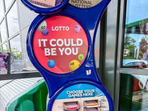 Supporting image for story: Second player in a week wins Set For Life lottery top prize