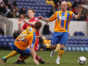 Supporting image for story: Tom Shaw is a doubt for Harriers