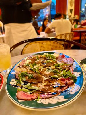 La Bellezza restaurant in Birmingham