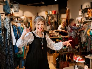 Supporting image for story: Shopping appointments ensure customers feel safe at Shrewsbury boutique