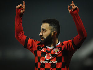 Supporting image for story: Oztumer: Walsall aiming for top six