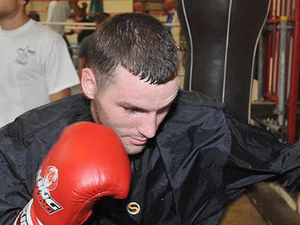 Supporting image for story: Lee Glover is in the know on his foe