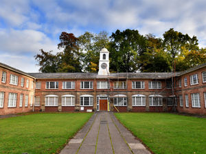 Supporting image for story: Himley Hall plan submitted to drastically reduce council's carbon footprint