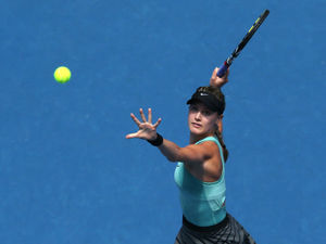 Supporting image for story: Eugenie Bouchard set for qualifying rounds at Nature Valley Classic Birmingham