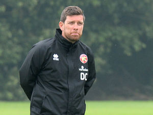 Supporting image for story: New boss Darrell Clarke promises to push Walsall's players to the limit in pre-season