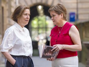 Supporting image for story: Sturgeon: I was not victim of ‘coercive control’ by former mentor Salmond