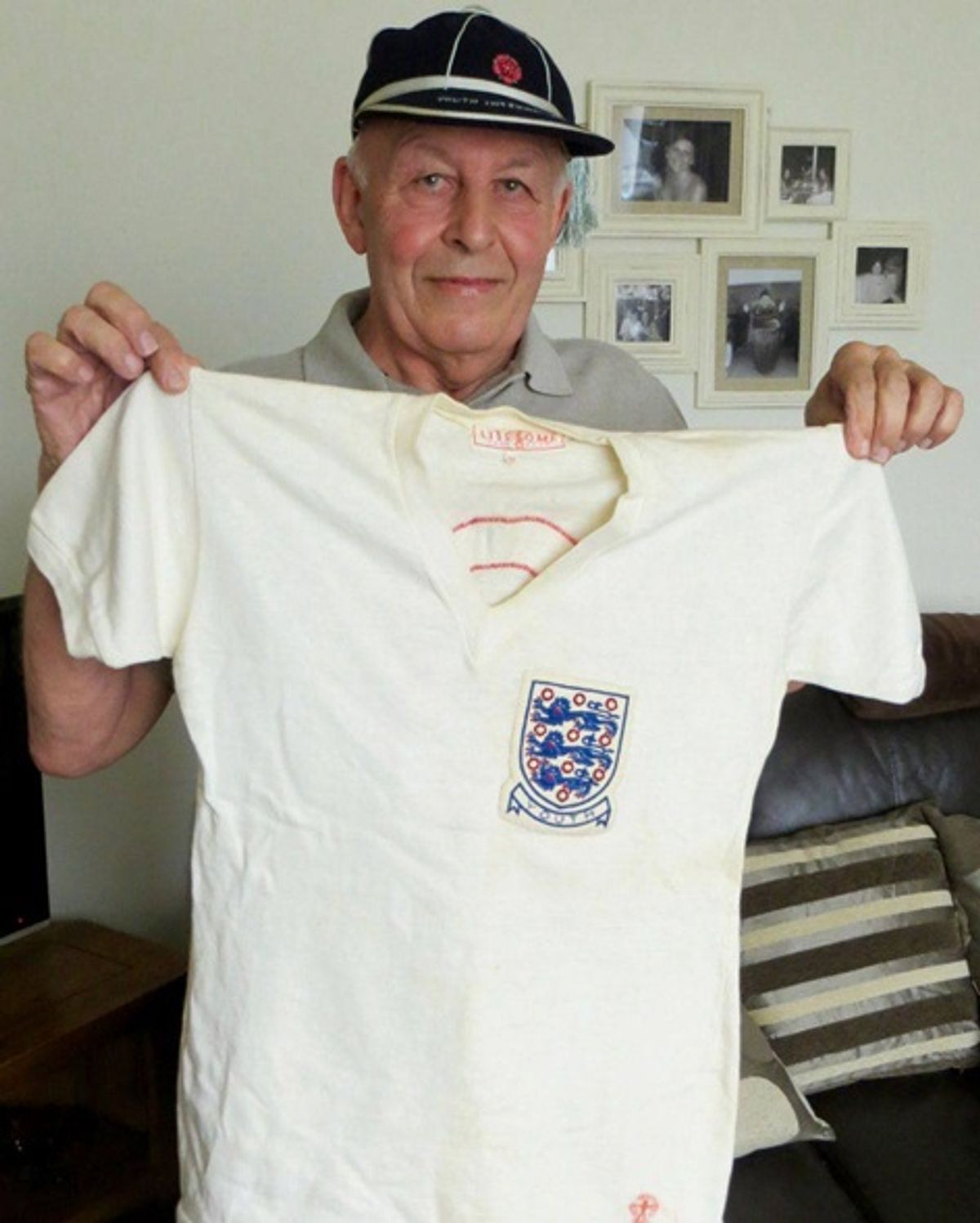 Former AFC Telford United Wembley hero passes away, aged 84