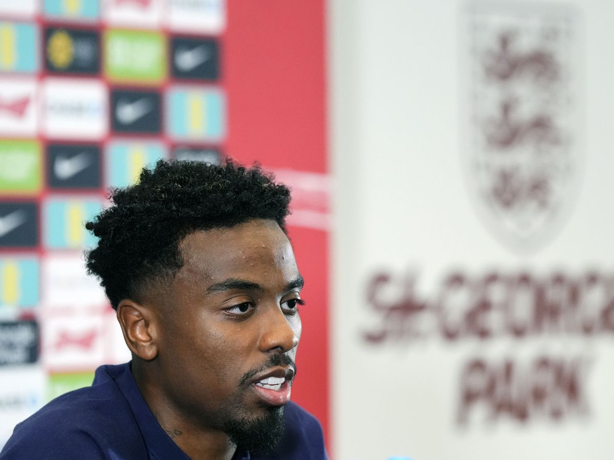 Manchester United, European adventure and England caps - who is Wolves-bound Angel Gomes