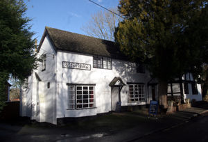 The Boot Inn, Ludlow. Photo: Russell Davies